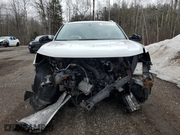 2022 Volkswagen Taos SE с VIN 3VVLX7B2XNM082339, выставлен на аукционе Copart как лот 50951215 с пробегом Не указан миль и На запчасти • Non repairable. История ставок и продаж доступна на DreamBid. Изображение 5.