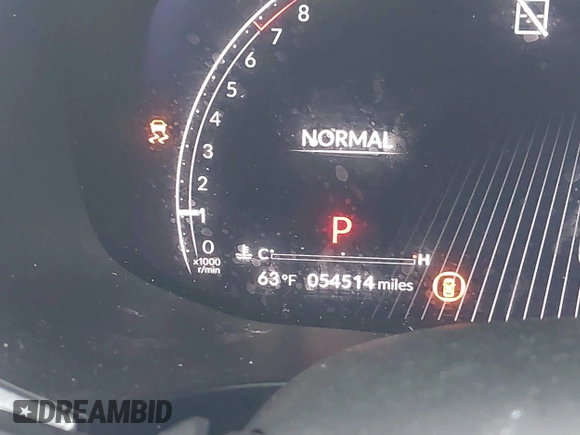 2022 Acura MDX Technology with VIN 5J8YE1H4XNL042636, listed as a IAAI auction lot 42019087 with 54,514 mi miles and . Bid and sale history available at DreamBid. Image 15.