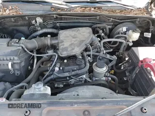 2017 Toyota Tacoma SR with VIN 5TFAX5GN7HX096128, listed as a Copart auction lot 69469305 with 110,530 mi miles and Salvage title. Bid and sale history available at DreamBid. Image 16.