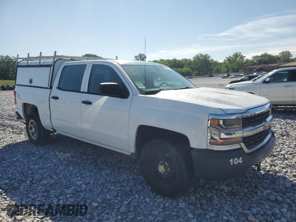 2016 Chevrolet Silverado 1500 LS with VIN 3GCPCNEC2GG168427, listed as a Copart auction lot 52336915 with 220,078 mi miles and Clean Title. Bid and sale history available at DreamBid. Image 4.