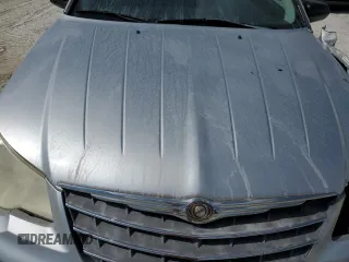 2009 Chrysler Sebring LX *Ltd Avail* with VIN 1C3LC46BX9N527228, listed as a Copart auction lot 77581584 with 0 mi miles and Salvage Title. Bid and sale history available at carsss.com. Image 11.