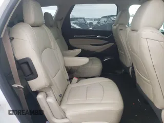 2018 Buick Enclave Premium with VIN 5GAEVBKW7JJ129788, listed as a Copart auction lot 38333204 with 45,753 mi miles and Salvage Title. Bid and sale history available at DreamBid. Image 10.