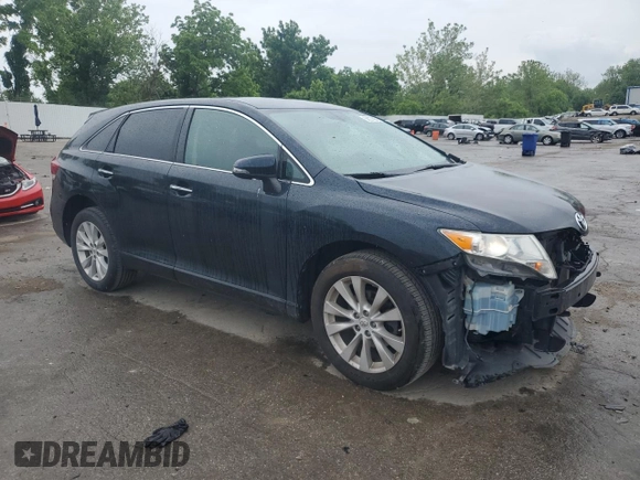 2013 Toyota Venza LE с VIN 4T3BA3BB8DU041693, выставлен на аукционе Copart как лот 58927095 с пробегом 177 274 миль миль и Чистый • Clean title. История ставок и продаж доступна на DreamBid. Изображение 4.