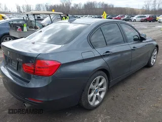 2014 BMW 3 Series 335i xDrive with VIN WBA3B9G59ENR91249, listed as a IAAI auction lot 41911039 with 97,597 mi miles and . Bid and sale history available at carsss.com. Image 4.