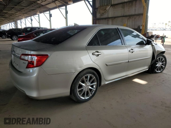 2014 Toyota Camry SE with VIN 4T1BK1FK6EU542541, listed as a Copart auction lot 51545625 with 65,606 mi miles and Clean Title. Bid and sale history available at carsss.com. Image 3.