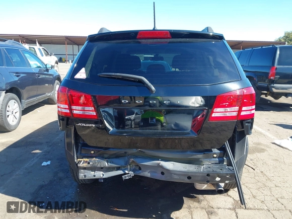 2020 Dodge Journey SE Value with VIN 3C4PDCAB9LT261820, listed as a IAAI auction lot 41688345 with 12,151 mi miles and . Bid and sale history available at DreamBid. Image 6.