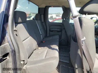 2012 Chevrolet Silverado 1500 LT with VIN 1GCRCSE01CZ236689, listed as a Copart auction lot 53495565 with 111,173 mi miles and Clean Title. Bid and sale history available at carsss.com. Image 10.