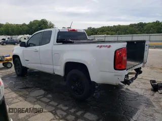 2016 Chevrolet Colorado 4WD WT with VIN 1GCHTBEA6G1350602, listed as a Copart auction lot 68582484 with 97,061 mi miles and Salvage Title. Bid and sale history available at carsss.com. Image 2.