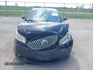 2010 Buick LaCrosse CXL with VIN 1G4GC5EG4AF177783, listed as a IAAI auction lot 42359665 with 231,704 mi miles and . Bid and sale history available at DreamBid. Image 6.