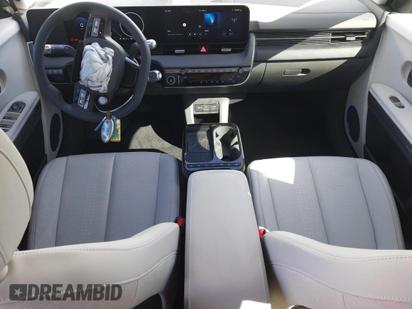 2025 Hyundai Ioniq 5 z VIN 7YAKR4DA8SY002231, wystawiony jako Copart lot #55471705 z przebiegiem 2 047 mil mil oraz Szkoda całkowita • Salvage title. Historia ofert i sprzedaży dostępna na DreamBid. Obrazek 8.