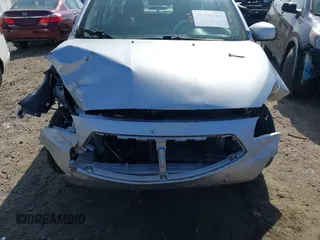 2017 Mitsubishi Mirage G4 ES with VIN ML32F3FJ4HHF17183, listed as a IAAI auction lot 41930364 with 96,001 mi miles. Bid and sale history available at carsss.com. Image 13.