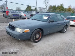 2007 Ford Police Interceptor with VIN 2FAFP71W37X112195, listed as a IAAI auction lot 41695226 with NaN miles. Bid and sale history available at carsss.com. Image 18.