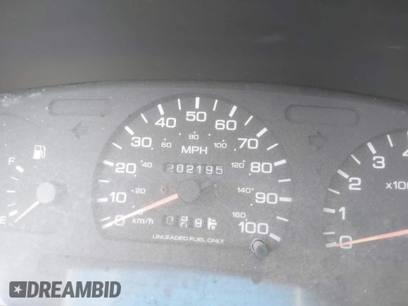 1995 Nissan Frontier with VIN 1N6SD11S8SC424513, listed as a IAAI auction lot 42310891 with 202,195 mi miles and . Bid and sale history available at DreamBid. Image 7.
