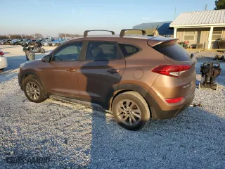 2017 Hyundai Tucson SE with VIN KM8J3CA43HU379493, listed as a Copart auction lot 41434805 with 103,763 mi miles and Salvage Title. Bid and sale history available at carsss.com. Image 2.