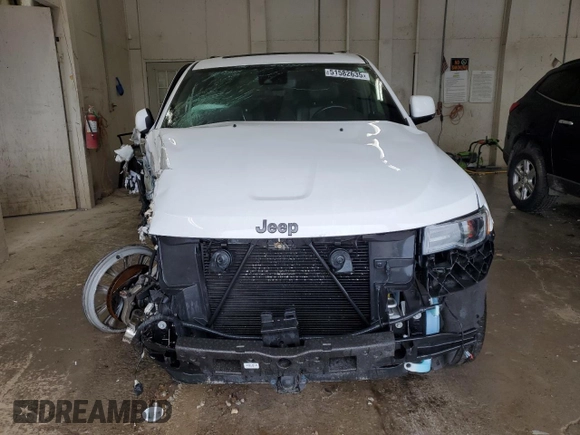 2019 Jeep Grand Cherokee High Altitude z VIN 1C4RJFCT3KC856424, wystawiony jako Copart lot #51582635 z przebiegiem 70 855 mil mil oraz Szkoda całkowita • Salvage title. Historia ofert i sprzedaży dostępna na DreamBid. Obrazek 5.