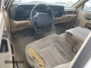 1997 Dodge 1500 z VIN 1B7HC16Y5VS131871, wystawiony jako Copart lot #44571695 z przebiegiem 236 195 mil mil oraz Szkoda całkowita • Salvage title. Historia ofert i sprzedaży dostępna na DreamBid. Obrazek 8.