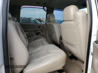 2006 GMC Yukon XL SLT z VIN 1GKFK16Z56J117404, wystawiony jako Copart lot #42551025 z przebiegiem 107 860 mil mil oraz Szkoda całkowita • Salvage title. Historia ofert i sprzedaży dostępna na DreamBid. Obrazek 11.
