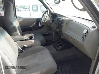 2002 Mazda B-Series Truck DS with VIN 4F4YR16V12TM23907, listed as a IAAI auction lot 42088643 with 247,760 mi miles and . Bid and sale history available at DreamBid. Image 5.