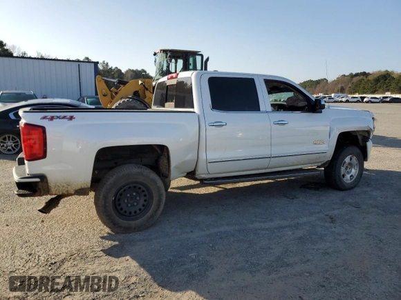 2016 Chevrolet Silverado 1500 High Country with VIN 3GCUKTEC0GG227100, listed as a Copart auction lot 48562765 with 146,466 mi miles and Salvage Title. Bid and sale history available at DreamBid. Image 3.