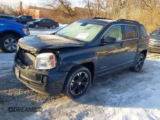2017 GMC Terrain SLE z VIN 2GKFLNE37H6328170, wystawiony jako IAAI lot #41406941 z przebiegiem 88 832 mil mil oraz . Historia ofert i sprzedaży dostępna na DreamBid. Obrazek 20.