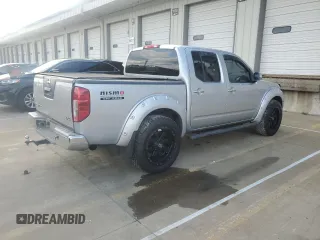 2006 Nissan Frontier SE with VIN 1N6AD07W36C423033, listed as a Copart auction lot 53135935 with 182,467 mi miles and Salvage title. Bid and sale history available at DreamBid. Image 3.