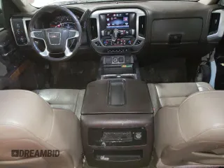 2015 GMC Sierra 2500HD SLT z VIN 1GT12ZE80FF600704, wystawiony jako Copart lot #46069905 z przebiegiem 256 330 mil mil oraz Szkoda całkowita • Salvage title. Historia ofert i sprzedaży dostępna na DreamBid. Obrazek 8.