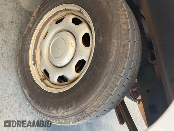 2013 Ford F-150 XL with VIN 1FTMF1CM3DKD43237, listed as a IAAI auction lot 42636389 with 164,975 mi miles and . Bid and sale history available at DreamBid. Image 19.