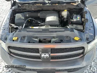 2016 Ram 1500 Express with VIN 1C6RR6FG7GS128228, listed as a Copart auction lot 52139005 with 209,068 mi miles and Salvage title. Bid and sale history available at DreamBid. Image 12.