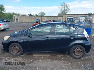 2013 Toyota Prius One with VIN JTDKDTB36D1034028, listed as a IAAI auction lot 42172387 with 245,325 mi miles and . Bid and sale history available at DreamBid. Image 14.