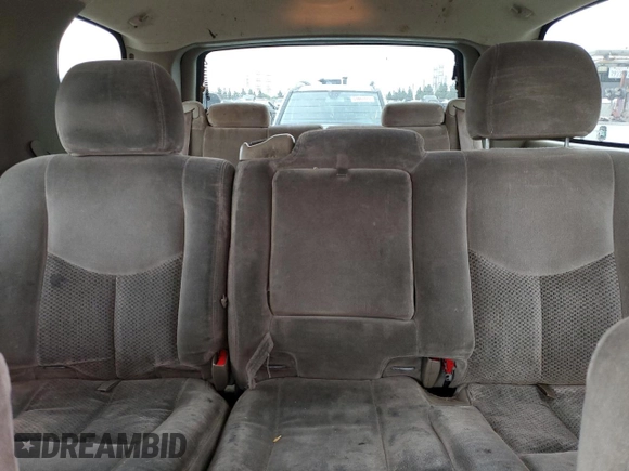2003 Chevrolet Tahoe LS с VIN 1GNEC13T33R254754, выставлен на аукционе Copart как лот 53816025 с пробегом Не указан миль и Списание • Salvage title. История ставок и продаж доступна на DreamBid. Изображение 10.