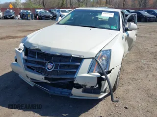 2011 Cadillac CTS Luxury with VIN 1G6DF5EY4B0114245, listed as a IAAI auction lot 42029416 with 83,473 mi miles and . Bid and sale history available at DreamBid. Image 6.