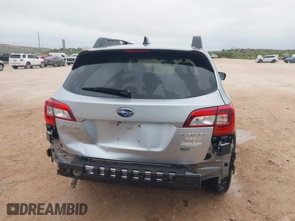 2017 Subaru Outback Premium with VIN 4S4BSAFC4H3364261, listed as a IAAI auction lot 42407316 with 95,287 mi miles and . Bid and sale history available at DreamBid. Image 16.