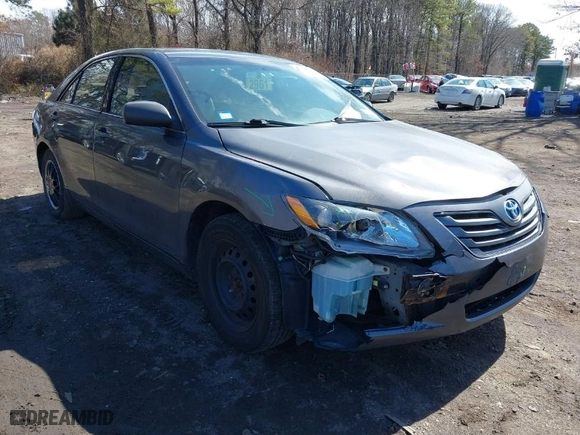 2007 Toyota Camry CE with VIN 4T1BE46KX7U115813, listed as a IAAI auction lot 41803314 with 165,233 mi miles. Bid and sale history available at carsss.com. Image 6.