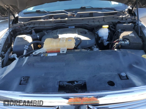 2018 Ram 1500 Lone Star Silver with VIN 1C6RR6LM2JS225662, listed as a Copart auction lot 88534335 with 78,842 mi miles and Salvage title. Bid and sale history available at DreamBid. Image 11.