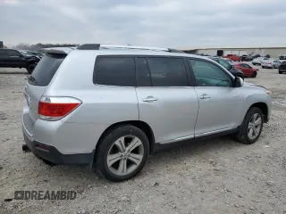 2011 Toyota Highlander Limited z VIN 5TDDK3EH3BS057997, wystawiony jako Copart lot #82836164 z przebiegiem 196 690 mil mil oraz Czysty tytuł • Clean title. Historia ofert i sprzedaży dostępna na DreamBid. Obrazek 3.