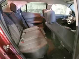 2017 Chevrolet Equinox LT with VIN 2GNALCEK3H1598387, listed as a Copart auction lot 49853975 with 122,987 mi miles and Salvage Title. Bid and sale history available at carsss.com. Image 11.