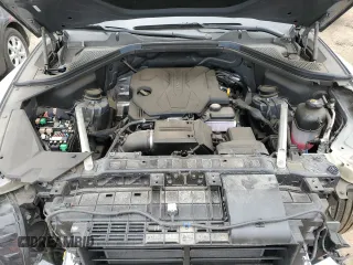 2022 Genesis GV80 с VIN KMUHBDSB0NU080352, выставлен на аукционе Copart как лот 56605035 с пробегом 33 561 миль миль и Списание • Salvage title. История ставок и продаж доступна на DreamBid. Изображение 11.
