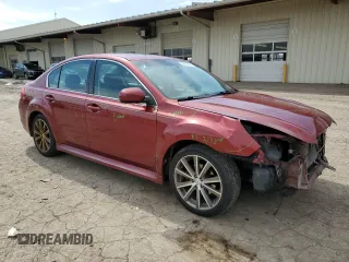 2013 Subaru Legacy 2.5i Sport with VIN 4S3BMCG6XD3025470, listed as a Copart auction lot 50873325 with 192,566 mi miles and Salvage Title. Bid and sale history available at carsss.com. Image 4.