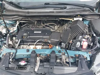 2016 Honda CR-V EX with VIN 2HKRM4H51GH716325, listed as a IAAI auction lot 41953473 with 95,408 mi miles and . Bid and sale history available at DreamBid. Image 10.