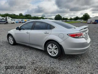 2010 Mazda 6 i Touring с VIN 1YVHZ8CH0A5M25466, выставлен на аукционе Copart как лот 64804135 с пробегом 196 891 миль миль и Списание • Salvage title. История ставок и продаж доступна на DreamBid. Изображение 2.