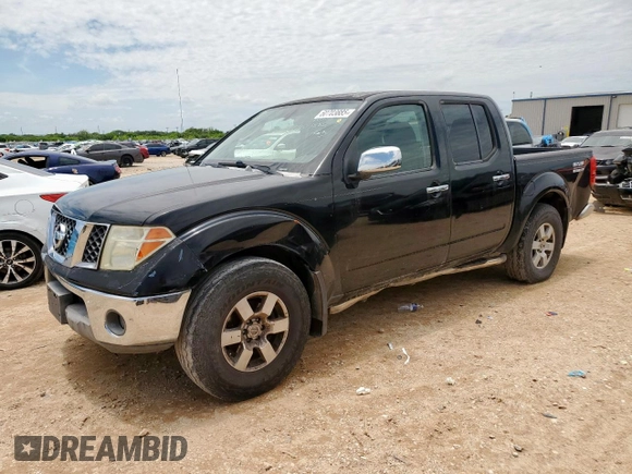 2006 Nissan Frontier SE z VIN 1N6AD07U16C468325, wystawiony jako Copart lot #60703885 z przebiegiem 172 157 mil mil oraz Czysty tytuł • Clean title. Historia ofert i sprzedaży dostępna na DreamBid. Obrazek 1.