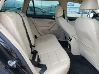 2014 Volkswagen Jetta TDI with VIN 3VWPL7AJ3EM617108, listed as a Copart auction lot 75106114 with 124,580 mi miles and Non repairable. Bid and sale history available at DreamBid. Image 10.
