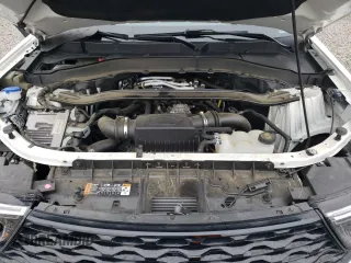 2023 Ford Explorer ST with VIN 1FM5K8GC0PGA47119, listed as a Copart auction lot 45941505 with 35,940 mi miles and Salvage Title. Bid and sale history available at carsss.com. Image 12.