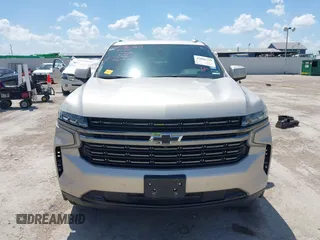 2022 Chevrolet Suburban RST with VIN 1GNSCEKD9NR230711, listed as a IAAI auction lot 42086329 with 115,792 mi miles and . Bid and sale history available at DreamBid. Image 6.