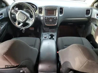 2015 Dodge Durango Special Service с VIN 1C4SDJFT3FC709629, выставлен на аукционе Copart как лот 68443354 с пробегом 124 413 миль миль и Списание • Salvage title. История ставок и продаж доступна на DreamBid. Изображение 8.