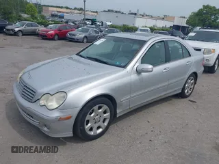 2006 Mercedes-Benz C 280 Luxury with VIN WDBRF92H86F739098, listed as a IAAI auction lot 42363904 with 146,275 mi miles and . Bid and sale history available at DreamBid. Image 2.