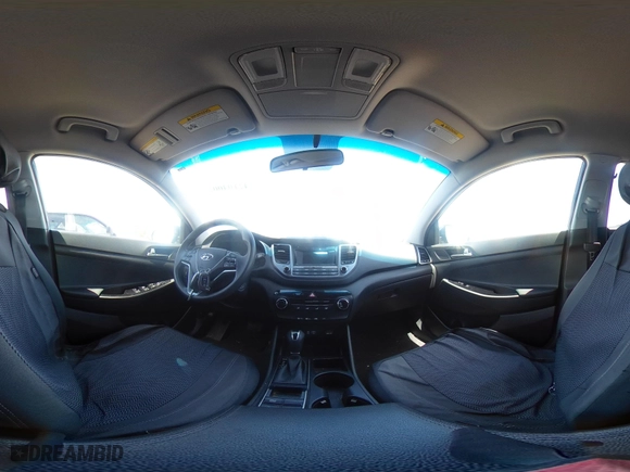 2016 Hyundai Tucson SE with VIN KM8J23A44GU119203, listed as a IAAI auction lot 42104002 with 139,797 mi miles. Bid and sale history available at carsss.com. Image 18.