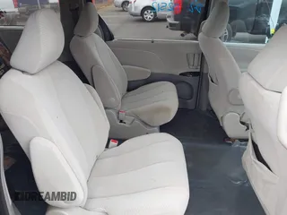 2011 Toyota Sienna LE AAS with VIN 5TDKK3DC9BS091956, listed as a IAAI auction lot 42064902 with 73,542 mi miles and . Bid and sale history available at DreamBid. Image 8.
