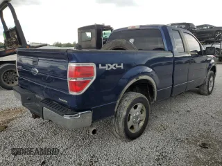 2011 Ford F-150 XL with VIN 1FTEX1EM2BFC66882, listed as a Copart auction lot 63933045 with 173,743 mi miles and Clean title. Bid and sale history available at DreamBid. Image 3.