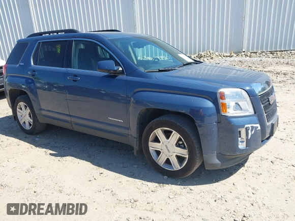 2012 GMC Terrain SLE-2 with VIN 2GKFLTE57C6289871, listed as a IAAI auction lot 42045806 with 150,348 mi miles and . Bid and sale history available at DreamBid. Image 1.